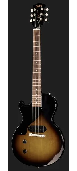 Gibson Les Paul Junior VTB LH, yksityiskohta 2