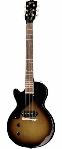 Gibson Les Paul Junior VTB LH edestä