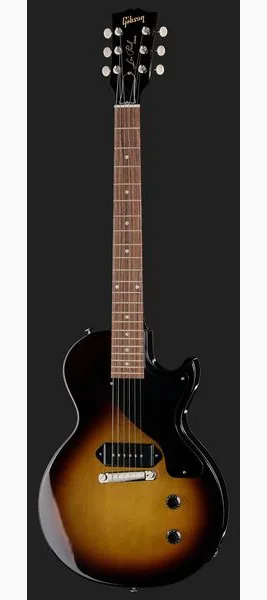 Gibson Les Paul Junior VTB, yksityiskohta 2