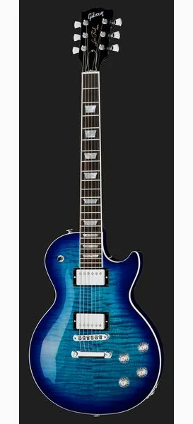 Gibson Les Paul Modern Figured CB, yksityiskohta 2