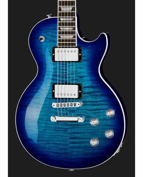Gibson Les Paul Modern Figured CB, yksityiskohta 4