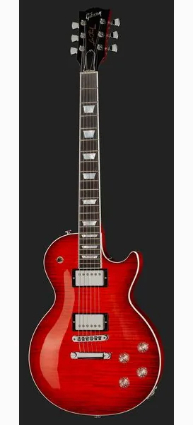 Gibson Les Paul Modern Figured CHB, yksityiskohta 2