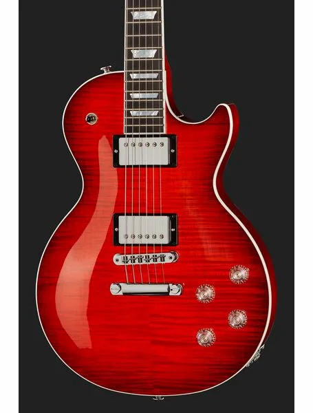 Gibson Les Paul Modern Figured CHB, yksityiskohta 4