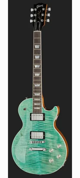 Gibson Les Paul Modern Figured SFG, yksityiskohta 2