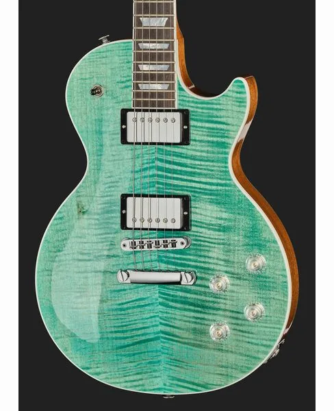 Gibson Les Paul Modern Figured SFG, yksityiskohta 4