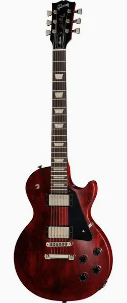 Gibson Les Paul Modern Studio WRS edestä