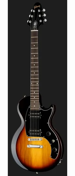 Gibson Les Paul Music City Sp. TB, yksityiskohta 2