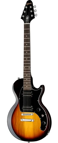 Gibson Les Paul Music City Sp. TB edestä