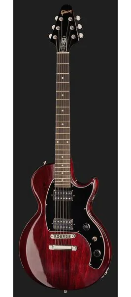 Gibson Les Paul Music City Sp. WR, yksityiskohta 2