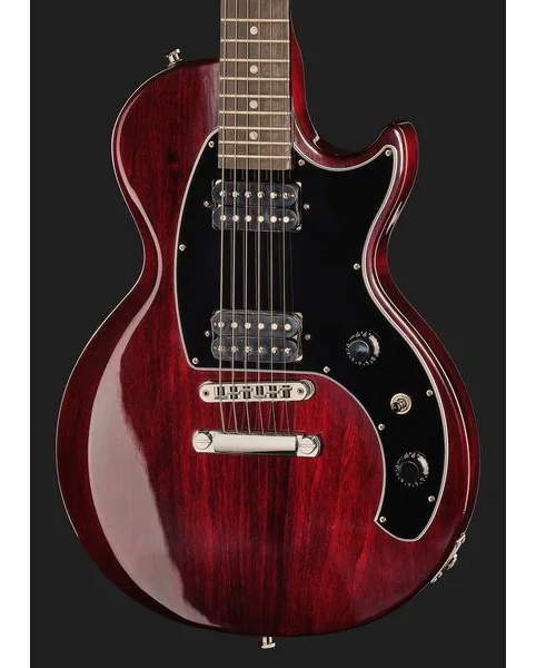 Gibson Les Paul Music City Sp. WR, yksityiskohta 4