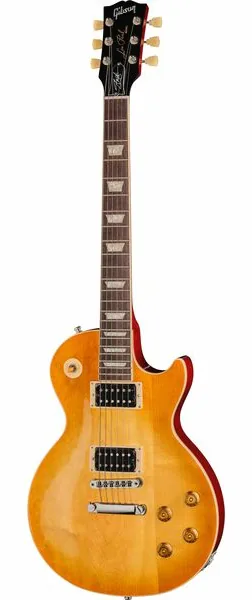 Gibson Les Paul Slash "Jessica" HB/RB edestä