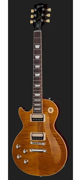 Gibson Les Paul Slash Standard AA LH, yksityiskohta 2