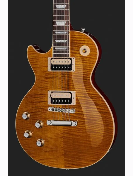 Gibson Les Paul Slash Standard AA LH, yksityiskohta 4