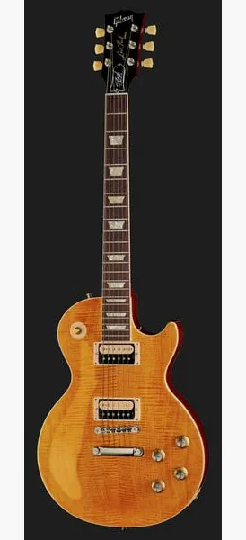 Gibson Les Paul Slash Standard AppBur, yksityiskohta 2
