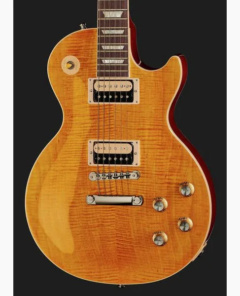 Gibson Les Paul Slash Standard AppBur, yksityiskohta 4