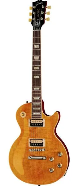 Gibson Les Paul Slash Standard AppBur edestä