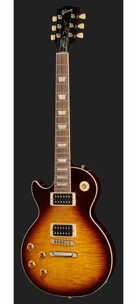 Gibson Les Paul Slash Standard NB LH, yksityiskohta 2