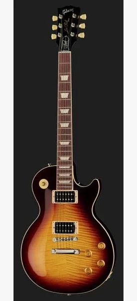 Gibson Les Paul Slash Standard NB, yksityiskohta 2