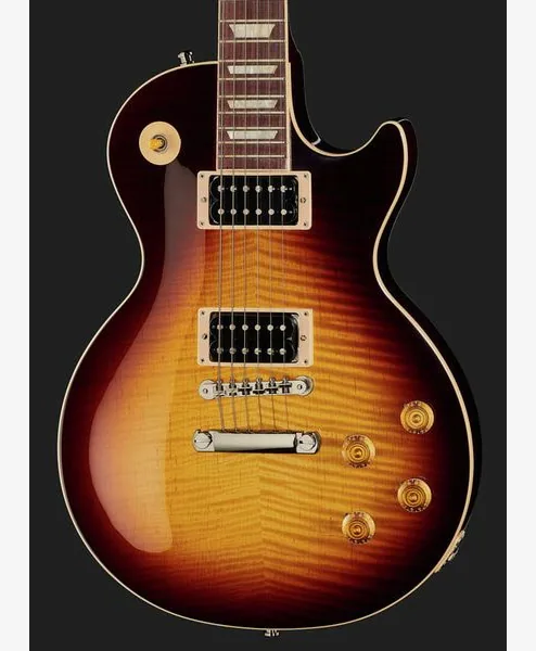 Gibson Les Paul Slash Standard NB, yksityiskohta 4