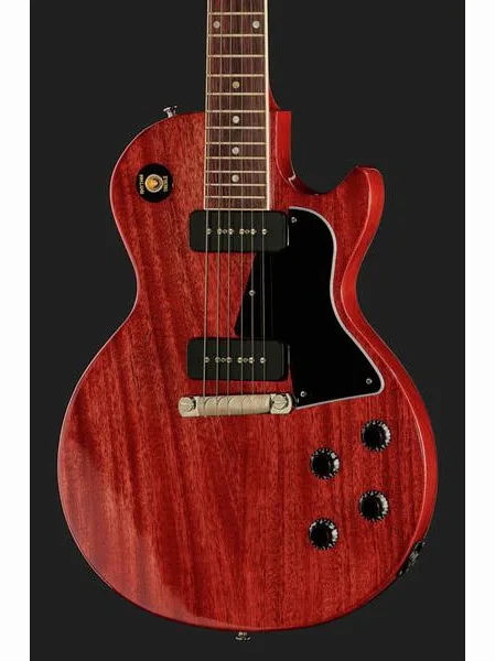 Gibson Les Paul Special VintageCherry, yksityiskohta 4