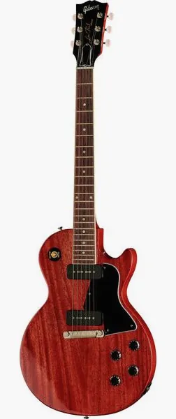 Gibson Les Paul Special VintageCherry edestä