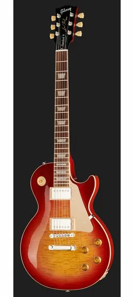 Gibson Les Paul Standard 50s AAA CS, yksityiskohta 2