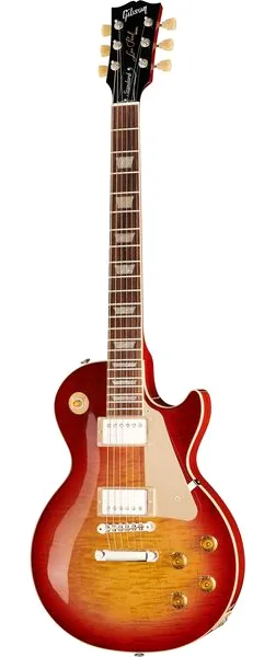 Gibson Les Paul Standard 50s AAA CS edestä