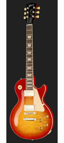 Gibson Les Paul Standard 50s AAA HCS, yksityiskohta 2