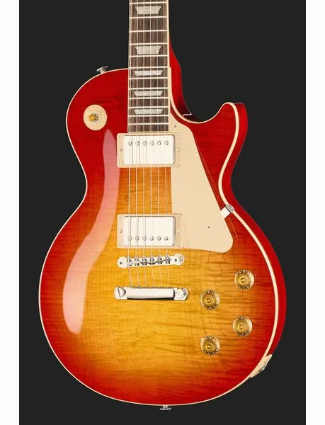 Gibson Les Paul Standard 50s AAA HCS, yksityiskohta 4