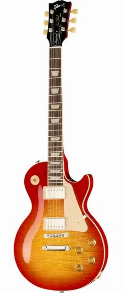 Gibson Les Paul Standard 50s AAA HCS edestä