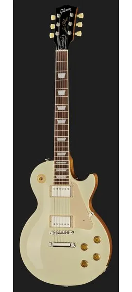 Gibson Les Paul Standard 50s Cl.White, yksityiskohta 2