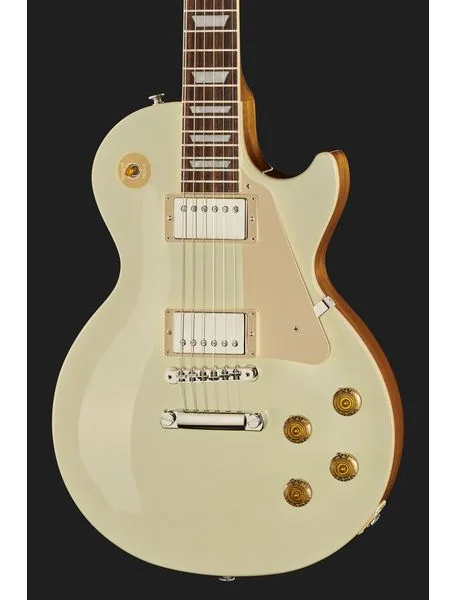 Gibson Les Paul Standard 50s Cl.White, yksityiskohta 4