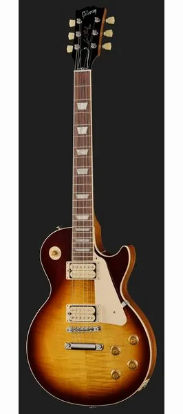 Gibson Les Paul Standard 50s DT TB, yksityiskohta 2