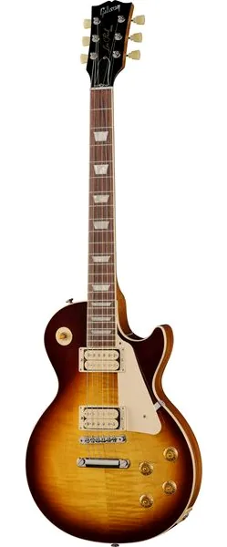 Gibson Les Paul Standard 50s DT TB edestä
