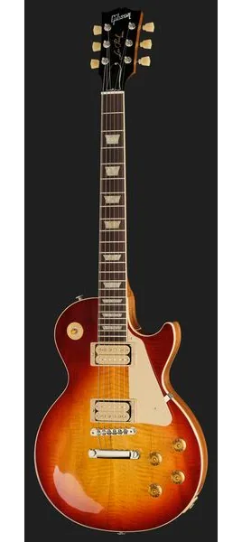 Gibson Les Paul Standard 50s DT VBB, yksityiskohta 2