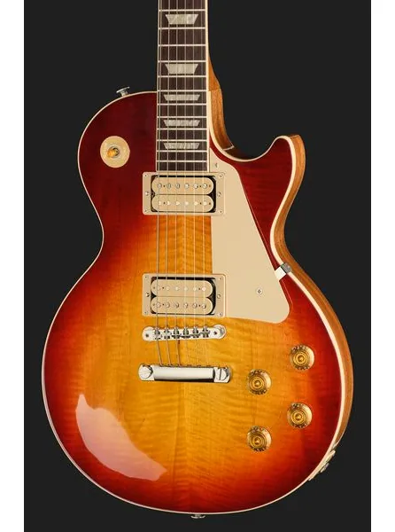 Gibson Les Paul Standard 50s DT VBB, yksityiskohta 4