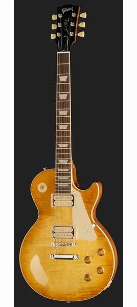 Gibson Les Paul Standard 50s DT VHB, yksityiskohta 2