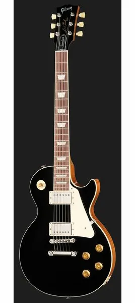 Gibson Les Paul Standard 50s Ebony, yksityiskohta 2