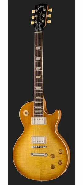 Gibson Les Paul Standard 50s FadedVHB, yksityiskohta 2