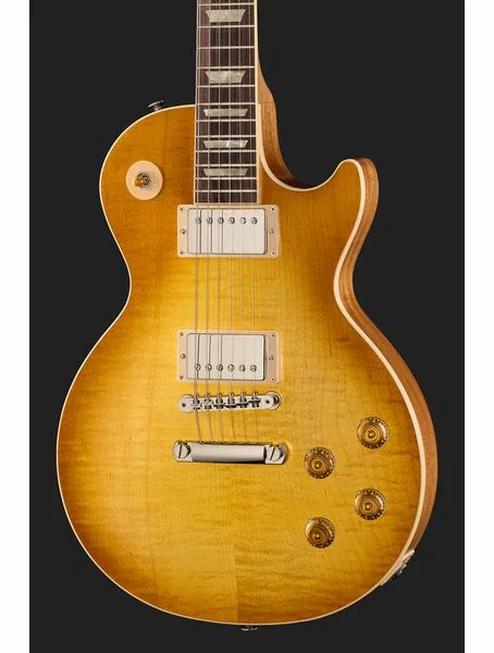 Gibson Les Paul Standard 50s FadedVHB, yksityiskohta 4