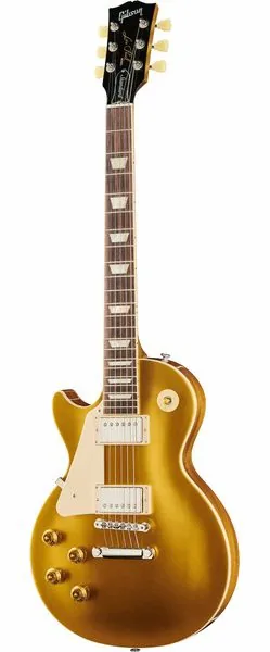 Gibson Les Paul Standard 50s GT LH edestä