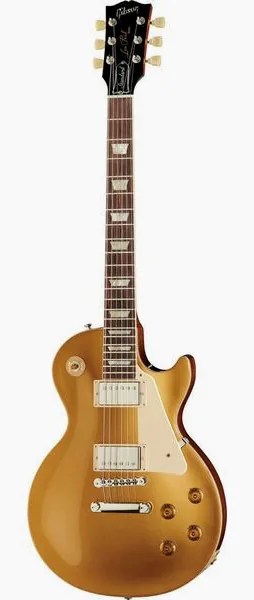 Gibson Les Paul Standard 50s GT edestä