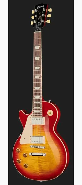 Gibson Les Paul Standard 50s HCS LH, yksityiskohta 2