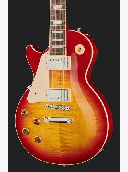 Gibson Les Paul Standard 50s HCS LH, yksityiskohta 4