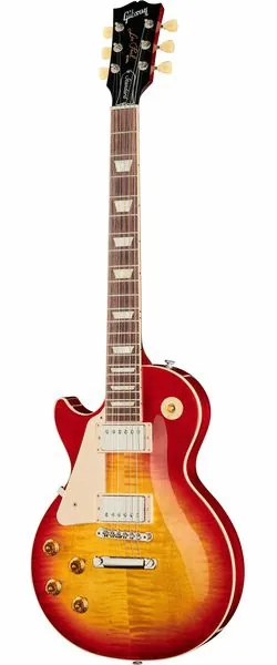 Gibson Les Paul Standard 50s HCS LH edestä