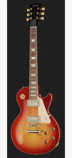 Gibson Les Paul Standard 50s HCS, yksityiskohta 2