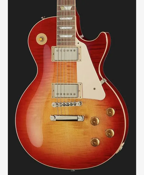 Gibson Les Paul Standard 50s HCS, yksityiskohta 4