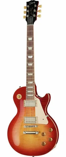Gibson Les Paul Standard 50s HCS edestä