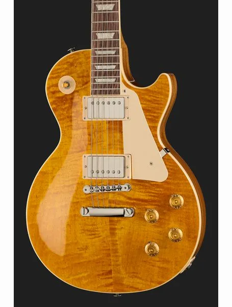 Gibson Les Paul Standard 50s Honey Am, yksityiskohta 4