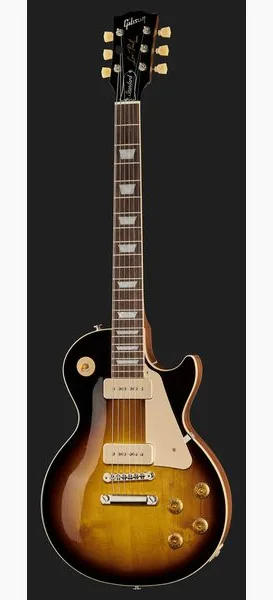 Gibson Les Paul Standard 50s P90 TB, yksityiskohta 2